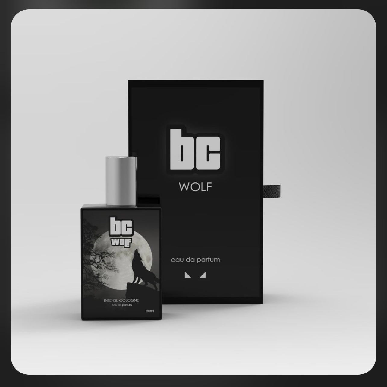 WOLF eau da parfum